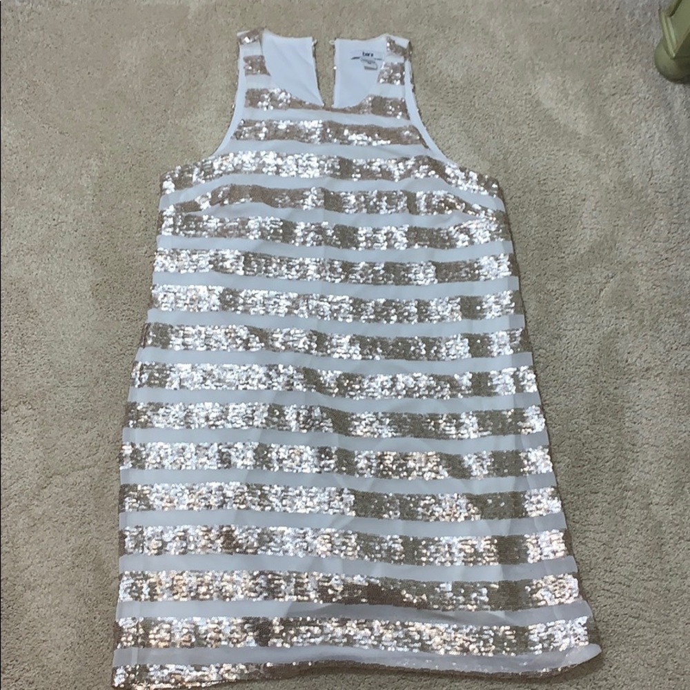 Sparkly dress